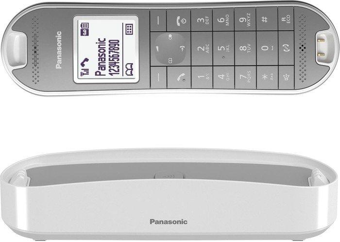 Радиотелефон Panasonic KX-TGK320 - фото 1 - id-p68793542