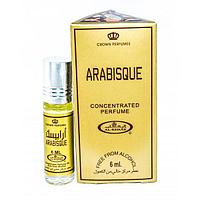 Арабские масляные духи AL Rehab Arabesque, 6 мл
