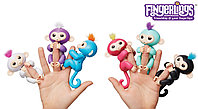 Обезьянка FINGERLINGS WowWee | Разные цвета | Интерактивная