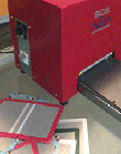 HCR - аппарат для скругления угла переплетной крышки (на один угол), фото 2