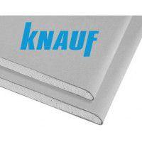 Гипсокартон стеновой KNAUF-лист (ГКЛ) 12,5*120*250/300 - фото 1 - id-p68857971