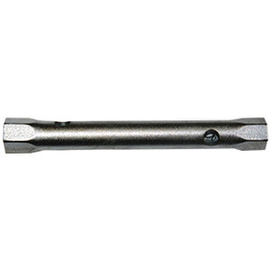Ключ-трубка торцевой 17 х 19 мм, оцинкованный MATRIX