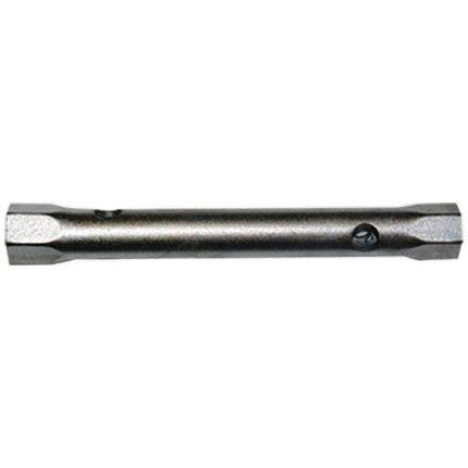 Ключ-трубка торцевой 10 х 12 мм, оцинкованный MATRIX, фото 2