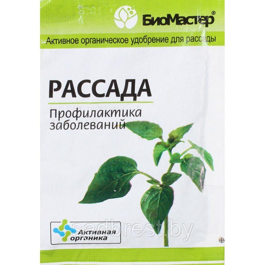 Удобрение для Рассады 10 гр (Биомастер)