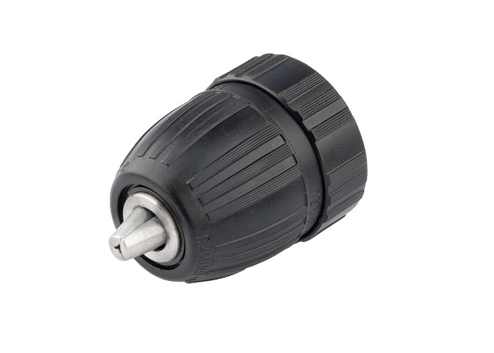 Патрон для дрели быстрозажимной c autolock 1 10 мм 1/2" MATRIX - фото 3 - id-p68857393