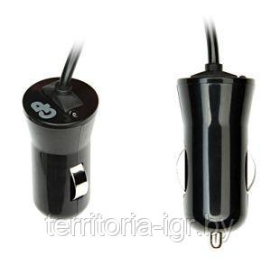 Зарядное устройство автомобильное Кабель Mini USB AP13BMNU-2CR1 GP - фото 1 - id-p68858980