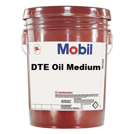 Циркуляционное масло Mobil DTE Oil Medium (канистра 20л.) - фото 1 - id-p68861354