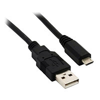 Кабель USB 2.0 Am-micro B 3.м U030 VS