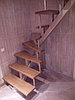 Лестницы "СТЭП" на цельносварном металокаркасе, фото 4