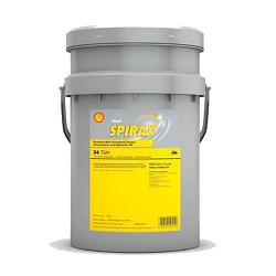 Масло трансмиссионное Shell Spirax S4 TXM (канистра 20л.)