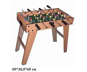 Напольный футбол, стол игровой SOCCER GAME арт. 20135