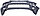Бампер передний Ситроен C4 Пикассо, 7401FL, фото 2