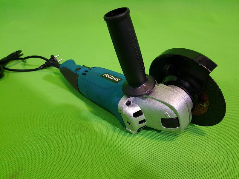 Угловая шлифовальная машина Shtenli GWS 970 H Professional
