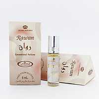 Арабские масляные духи AL Rehab Rawan, 6 мл