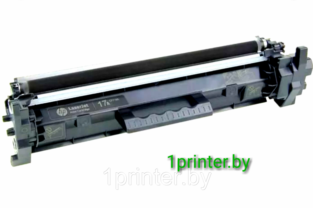 Заправка картриджа HP CF217A для HP LJ Pro MFP130/ M102 - фото 1 - id-p68889167