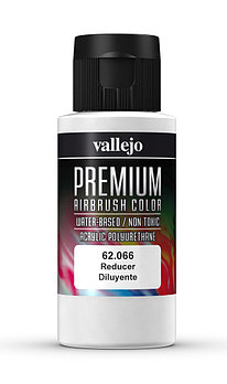 Разбавитель красок Premium Color Acrylicos Vallejo, 60 мл