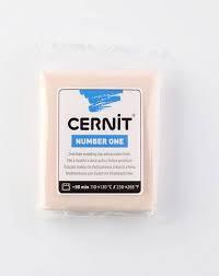 Пластика "Cernit № 1" 56-62 гр.425 телесный - фото 1 - id-p68899928