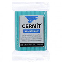 Пластика "Cernit № 1" 56-62 гр.676 бирюзовый