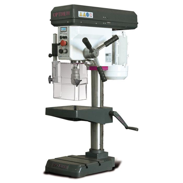 Сверлильный станок OPTIdrill DH 24BV
