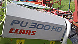 Подборщик для кормоуборочного комбайна Claas PU 300 HD, фото 4