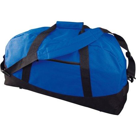 Спортивная сумка Palma синего цвета для нанесения логотипа - фото 1 - id-p68901189