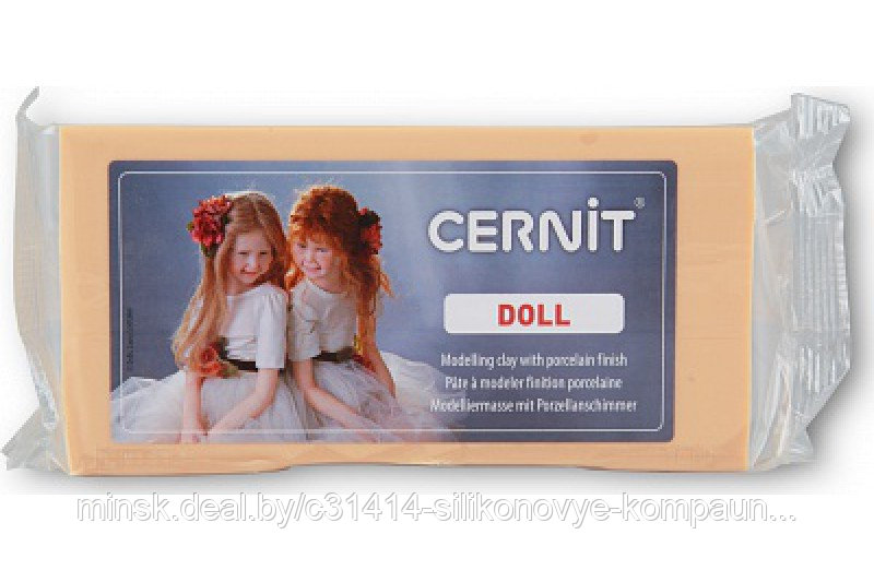 Cernit Doll 744 миндальный - фото 1 - id-p68901315