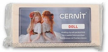 Cernit Doll полупрозрачная 425