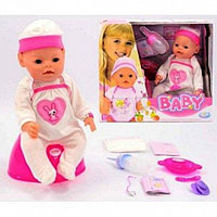 Кукла-пупс Baby функциональная (RT05068-2)