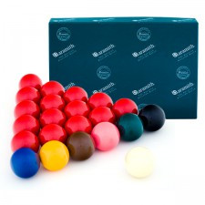 Бильярдные шары Aramith Premier Snooker ø52,4мм