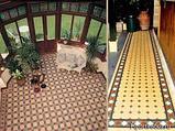 Original Style Victorian Floor Tiles, фото 3
