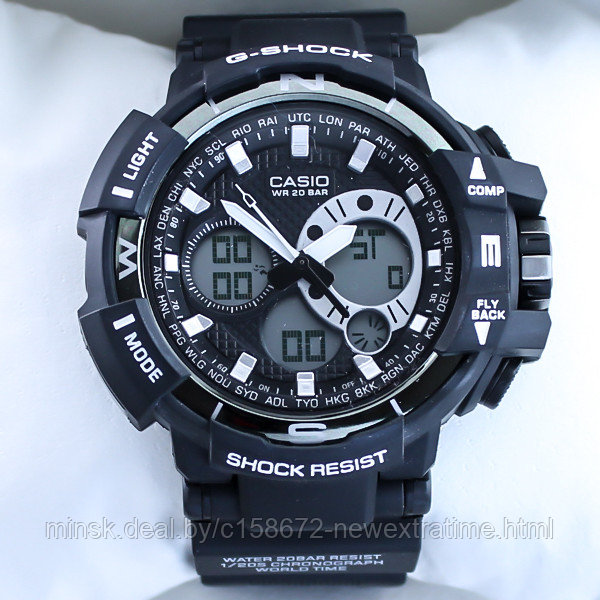 Часы мужские Casio G-Shock 3415, фото 1