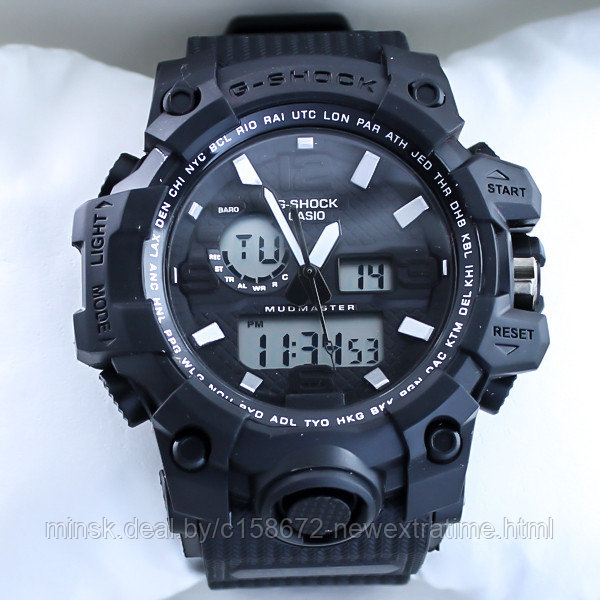 Часы мужские Casio G-Shock 3420