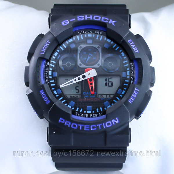 Часы мужские Casio G-Shock 3424