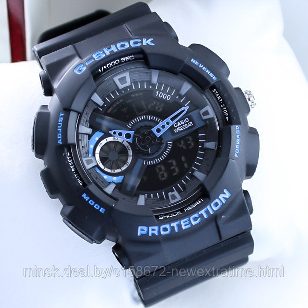 Часы мужские Casio G-Shock 3428, фото 1