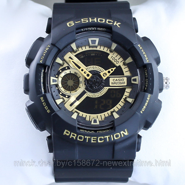 Часы мужские Casio G-Shock 3430