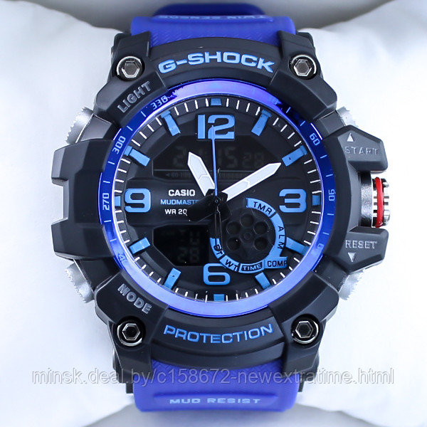 Часы мужские Casio G-Shock 3432, фото 1