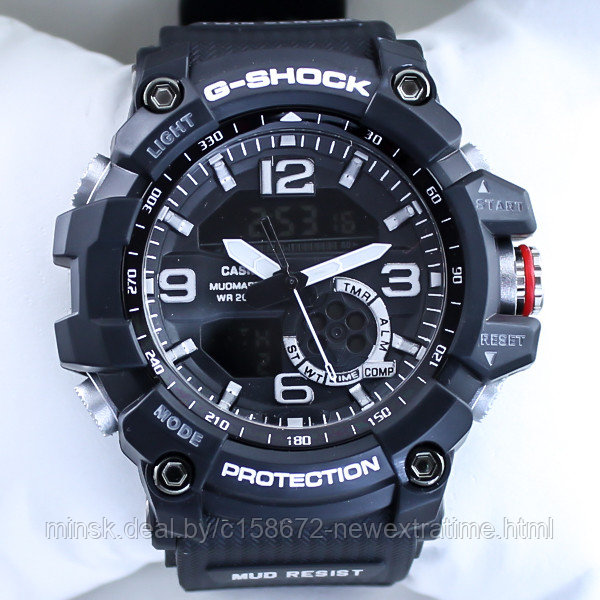 Часы мужские Casio G-Shock 3433
