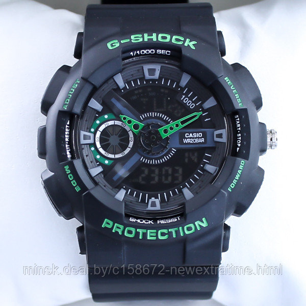 Часы мужские Casio G-Shock 3435, фото 1