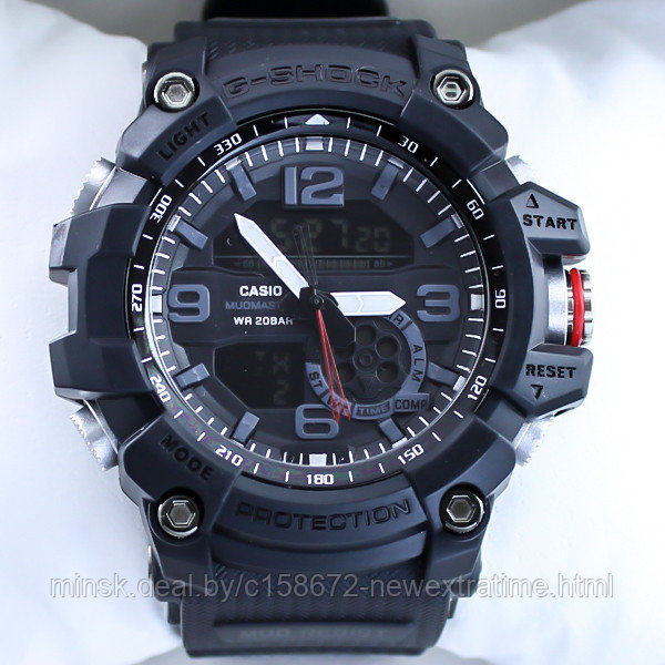Часы мужские Casio G-Shock 3434, фото 1
