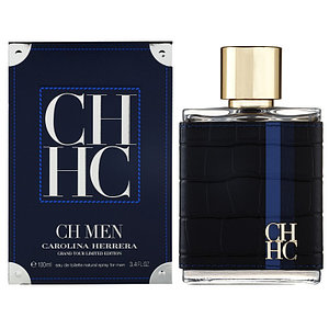 Мужская туалетная вода Carolina Herrera CH Grand Tour Limited100ml