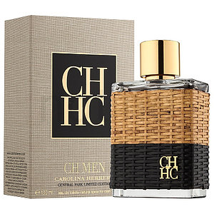 Мужская туалетная вода Carolina Herrera CH Central Park edt 100ml