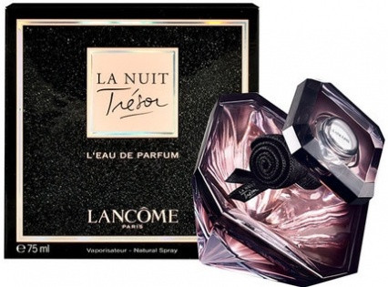 Женская парфюмированная вода Lancome La Nuit Tresor edp 75ml - фото 2 - id-p68919576