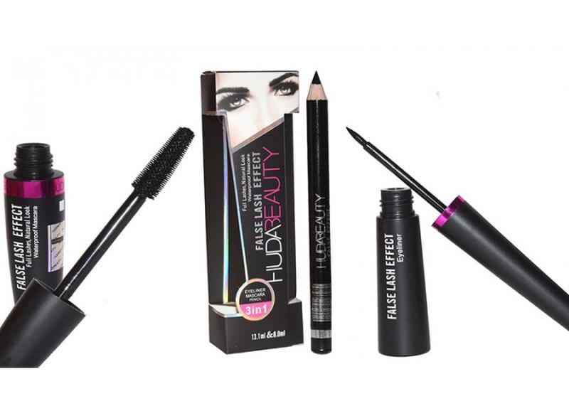 Набор Huda Beauty 3 в 1