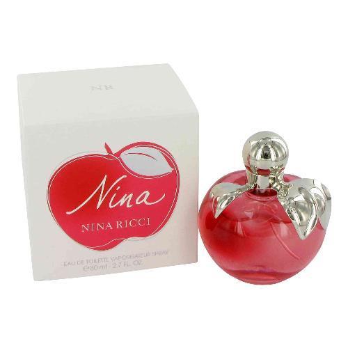 Женская туалетная вода Nina Ricci Nina Eau De Toilette 80 ml