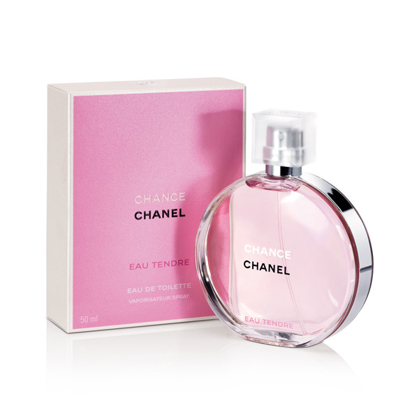 Женская туалетная вода Chanel Chance Tendre edt 100ml - фото 2 - id-p68919619