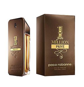 Мужская парфюмированная вода Paco Rabanne 1 Million Prive 100ml