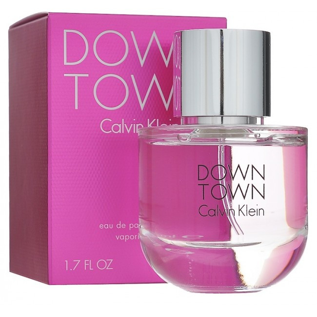 Женская парфюмированная вода Calvin Klein Down Town 90ml - фото 1 - id-p68919629