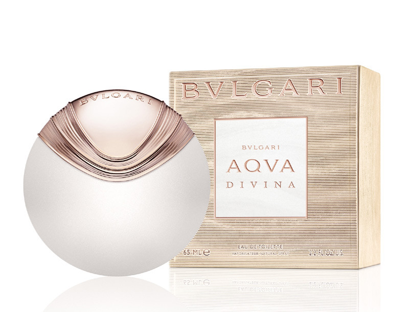 Женская туалетная вода Bvlgari Aqva Divina 65ml - фото 1 - id-p68919635