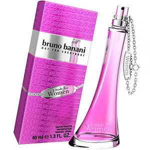 Женская туалетная вода Bruno Banani Made For Women 75ml