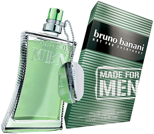 Акция 1+1=3 Мужская туалетная вода Bruno Banani Made For Men edt 100ml